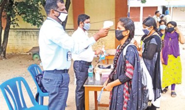 ದ್ವಿತೀಯ ಪಿಯು ಇಂಗ್ಲಿಷ್ ಪರೀಕ್ಷೆ ಸುಸೂತ್ರ