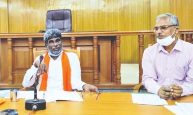 ಒಳನಾಡು ಮೀನು ಕೃಷಿ ಉತ್ತೇಜನಕ್ಕೆ ಒತ್ತು