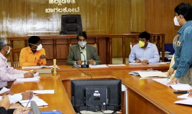 ಕೋವಿಡ್ ಸೋಂಕಿತರು ಹೆಚ್ಚಳ ಹಿನ್ನೆಲೆ: ಬೆಡ್‌ಗಳ ಹೆಚ್ಚಳಕ್ಕೆ ಕಳಸದ ಸೂಚನೆ 