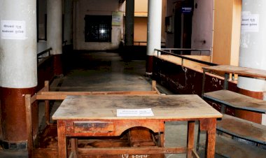  ಸರ್ಕಾರಿ ಕಚೇರಿಗಳಿಗೂ ವ್ಯಾಪಿಸುತ್ತಿರುವ ಕೋವಿಡ್