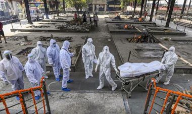 ಮರಣ ಮೃದಂಗ ಬಾರಿಸುತ್ತಿರುವ ಕೋವಿಡ್: ಸೂತಕದ ಕೋಟೆ 