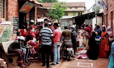        ಮೈಮರೆತ ಜನ, ನಿದ್ರೆಗೆ ಜಾರಿದ ಆಡಳಿತ..? 