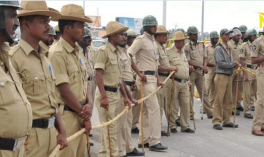 ಜಿಲ್ಲೆಯ ೨೬ ಪೊಲೀಸರಿಗೆ ತಗುಲಿದ ಕೊರೊನಾ