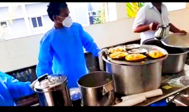   ಕಳಪೆ ಆಹಾರ ಆರೋಪ: ಜಿಲ್ಲಾಸ್ಪತ್ರೆ ಹೊರಗಿನ ಆಹಾರ ಗುತ್ತಿಗೆ ರದ್ದು