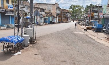    ಬಾಗಲಕೋಟೆಯಲ್ಲಿ ಮಧ್ಯಾಹ್ನ ಲಾಕ್‌ಡೌನ್‌ನ ಗೊಂದಲ