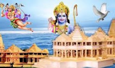 ವಿಶ್ವದ ಅದ್ಭುತಗಳನ್ನು ನಾಚಿಸುವಂತೆ ತಲೆಎತ್ತಲಿದೆ ಭವ್ಯ ಮಂದಿರ