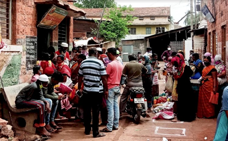        ಮೈಮರೆತ ಜನ, ನಿದ್ರೆಗೆ ಜಾರಿದ ಆಡಳಿತ..? 