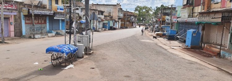    ಬಾಗಲಕೋಟೆಯಲ್ಲಿ ಮಧ್ಯಾಹ್ನ ಲಾಕ್‌ಡೌನ್‌ನ ಗೊಂದಲ