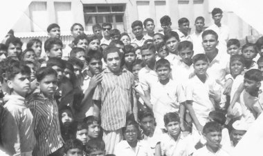 ಬಾಗಲಕೋಟೆ ಎಂದೂ ಮರೆಯದ ಸಾಹಿತಿ ಅಬ್ಬು.....