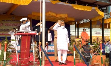 ಜೀವ,ಜೀವನ‌ ಕಾಪಾಡುವಲ್ಲಿ ಆಡಳಿತದ ಪ್ರಯತ್ನ ಯಶಸ್ವಿ: ಗೋವಿಂದ ಕಾರಜೋಳ