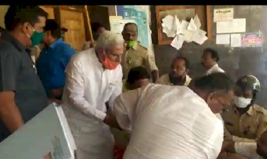 ಮಹಾಲಿಂಗಪುರ ಪುರಸಭೆ ಘರ್ಷಣೆ :ಸುಮೋಟೊ ಕೇಸ್ ದಾಖಲು-ಶಾಸಕರ ನಡೆಗೆ ತೀವ್ರ ಆಕ್ರೋಶ