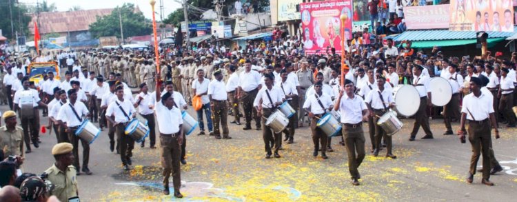 ಕೋಟೆ ಜನರಿಗಿಲ್ಲ ಈ ವರ್ಷ ಪಥಸಂಚಲನ ಕಣ್ತುಂಬಿಕೊಳ್ಳುವ ಭಾಗ್ಯ...!