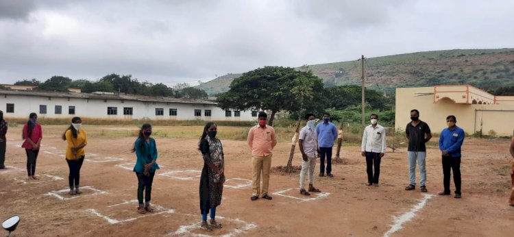 ಕಾಲೇಜುಗಳ ಆರಂಭ: ವಿದ್ಯಾರ್ಥಿಗಳಿಂದ ನೀರಸ ಪ್ರತಿಕ್ರಿಯೆ