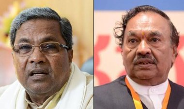 ಕುರುಬ ಸಮುದಾಯ ಒಡೆಯಲು RSS ನಿಂದ ಹುನ್ನಾರ: ಸಿದ್ದರಾಮಯ್ಯ ಆರೋಪ