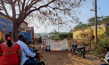 ತುಳಸಿಗೇರಿ ಕಾರ್ತಿಕೋತ್ಸವ: ದೇವರನ್ನೇ ದಿಗ್ಬಂಧನಕ್ಕೆ ಒಳಪಡಿಸಿದ ಪೊಲೀಸರು...!