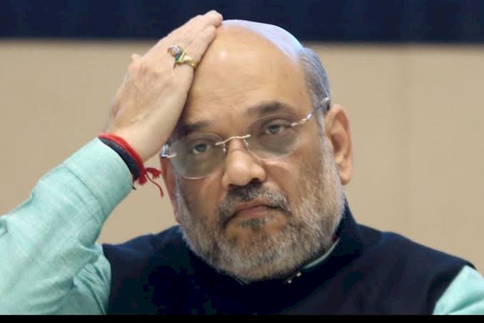 ರೈತರಿಂದ GO BACK AMIT SHAH ಆಂದೋಲನ