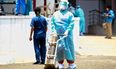 ಕೋಟೆನಗರಿಗೂ ಪ್ರಾಣವಾಯು ಕೊರತೆ: ಖಾಸಗಿ ಆಸ್ಪತ್ರೆಗಳಲ್ಲಿನ್ನು ಚಿಕಿತ್ಸೆ ಅನುಮಾನ