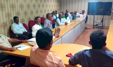 ಕೆಲಸಕ್ಕೆ ಹಾಜರಾಗಲು ರನ್ನ ಸಕ್ಕರೆ ಕಾರ್ಖಾನೆ ಕಾರ್ಮಿಕರಿಗೆ ಡಿಸಿ ಮನವಿ