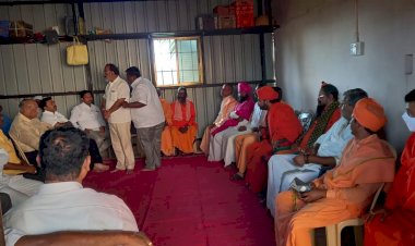 ಪಂಚಮಸಾಲಿ ೩ನೇ ಪೀಠ:ಫೆ.೧೩ರಂದೇ ಪಟ್ಟಾಭಿಷೇಕಕ್ಕೆ ತೀರ್ಮಾನ..!