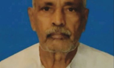 ವಿಧಾನಸಭೆ: ಜಿ.ವಿ.ಮಂಟೂರ ನಿಧನಕ್ಕೆ ಸದನದಲ್ಲಿ ಸಂತಾಪ