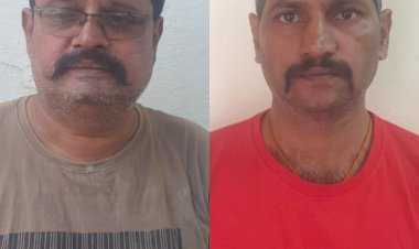 ಎಸಿಬಿ ಅಧಿಕಾರಿಗಳ ಹೆಸರಿನಲ್ಲಿ ವಂಚನೆ: ಇಬ್ಬರ ಬಂಧನ