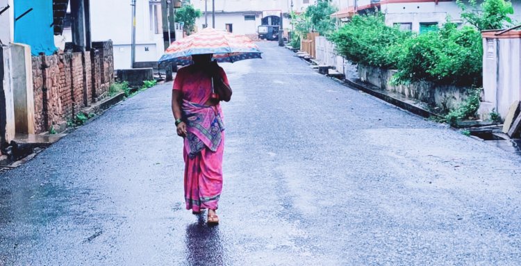 ಒಂದೇ ದಿನ ಜಿಲ್ಲೆಯಲ್ಲಿ ೯ ಸೆಂ.ಮೀ.ಮಳೆ: ಸಂಭವನೀಯ ಪ್ರವಾಹ ಎದುರಿಸಲು ಜಿಲ್ಲಾಡಳಿತಕ್ಕೆ ಸೂಚನೆ