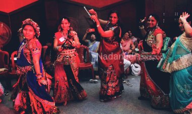 ಕೋಟೆನಗರಿಯ ಮೆರಗು ಹೆಚ್ಚಿಸಿದ ನವರಾತ್ರಿ ರಂಗು