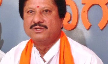 ಜಮಖಂಡಿಯಿಂದ ನಾನೂ ಆಕಾಂಕ್ಷಿ: ಮೋಹನ ಜಾಧವ