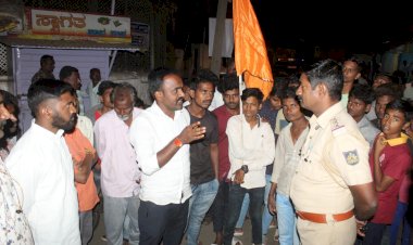 ದೇಗುಲದ ಪಾವಿತ್ರ್ಯತೆಗೆ ಧಕ್ಕೆ ತರುವ ಯತ್ನ: ದುಷ್ಕರ್ಮಿಗಳ ವಿರುದ್ಧ ಕ್ರಮಕ್ಕೆ ಆಗ್ರಹ