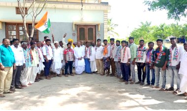 ಬಿಜೆಪಿ ಸರ್ಕಾರ ಹೇಳಿಕೊಳ್ಳುವ ಸಾಧನೆ ಮಾಡಿಲ್ಲ: ಮೇಟಿ