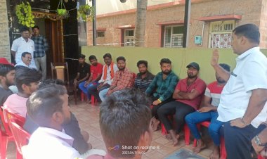 ಅನ್ಯಾಯ ಮಾಡಿದವರಿಗೆ ತಕ್ಕ ಉತ್ತರ : ಡಾ.ದೇವರಾಜ ಪಾಟೀಲ 