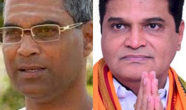 ಬಾಗಲಕೋಟೆ ಕಣದಲ್ಲಿ "ಸಹೋದರರ ಸವಾಲ್"