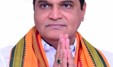  ಸೋಮವಾರ ಮಲ್ಲಿಕರ್ಜುನ ಚರಂತಿಮಠ ನಾಮಪತ್ರ ಸಲ್ಲಿಕೆ