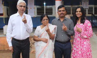 ಜಿಲ್ಲೆಯಲ್ಲಿ ಅಂದಾಜು ಶೇ.74.63 ರಷ್ಟು ಮತದಾನ