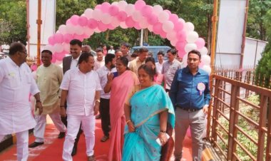 ಗ್ಯಾರಂಟಿ ಯೋಜನೆಗಳಿಂದ ಮಹಿಳೆಯರಲ್ಲಿ ಹೆಚ್ಚಿದ ಸ್ವಾಭಿಮಾನ: ತಿಮ್ಮಾಪುರ