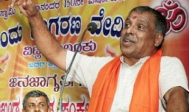 ಶಿವಾಜಿ ಪ್ರತಿಮೆ ವಿವಾದ: ಜಗದೀಶ ಕಾರಂತ ಎಂಟ್ರಿ