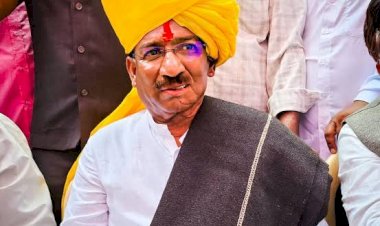 ಬರ ಘೋಷಣೆ: ಜನ್ಮದಿನಕ್ಕೆ ಸಂಭ್ರಮಾಚರಣೆ ಬೇಡ ಎಂದ ಸಚಿವ ತಿಮ್ಮಾಪುರ