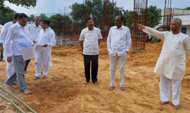 ತಿರುಮಲದಲ್ಲಿ ಶೀಘ್ರ ಬವಿವ ಸಂಘದ ಯಾತ್ರಿ ನಿವಾಸ ಲೊಕಾರ್ಪಣೆ : ಚರಂತಿಮಠ