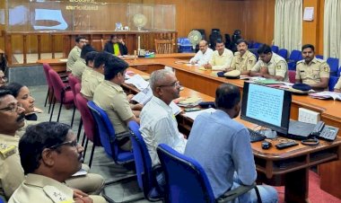 ಜಿಲ್ಲೆಯಲ್ಲಿ ಕಳ್ಳಭಟ್ಟಿಗ ಸಾರಾಯಿಗೆ ಅವಕಾಶವಿಲ್ಲ: ಡಿಸಿ ಖಡಕ್ ವಾರ್ನಿಂಗ್