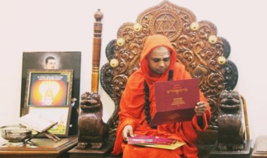 ಶ್ರೀಇಮ್ಮಡಿ ಸಿದ್ದರಾಮೇಶ್ವರ ಶ್ರೀಗಳಿಗೆ ಅಯೋಧ್ಯೆಯಿಂದ ಆಹ್ವಾನ 