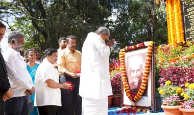 ಅಯೋಧ್ಯೆಗೆ ಯಾಕೆ ಹೋಗ್ತಾರೆ ನಮ್ಮಲ್ಲಿರುವ ರಾಮನಿಗೆ ಬೆಲೆ ಇಲ್ಲವೇ- ಸಿದ್ದರಾಮಯ್ಯ