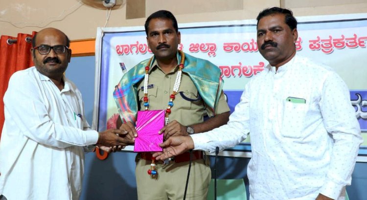 ಜಿಲ್ಲೆಯಲ್ಲಿ ಶಾಂತಿ, ಸುವ್ಯವಸ್ಥೆ ಕಾಪಾಡಲು ಬದ್ದ : ಅಮರನಾಥ