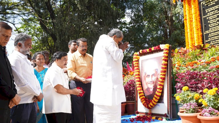 ಅಯೋಧ್ಯೆಗೆ ಯಾಕೆ ಹೋಗ್ತಾರೆ ನಮ್ಮಲ್ಲಿರುವ ರಾಮನಿಗೆ ಬೆಲೆ ಇಲ್ಲವೇ- ಸಿದ್ದರಾಮಯ್ಯ