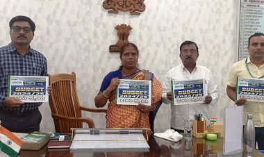 ನಗರಸಭೆ : ಆಯ-ವ್ಯಯ ಅಂದಾಜು ಪತ್ರಿಕೆಗೆ ಅನುಮೋದನೆ