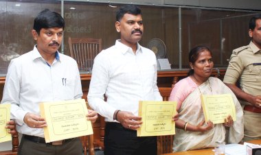 ನ್ಯಾಯಸಮ್ಮತ ಚುನಾವಣೆಗೆ ಜಿಲ್ಲಾಡಳಿತದಿಂದ ಸಕಲ ಸಿದ್ಧತೆ: ಡಿಸಿ ಕೆ.ಎಂ.ಜಾನಕಿ 