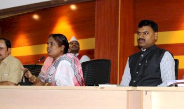 ಮತ ಎಣಿಕೆ ಕಾರ್ಯ ಜವಾಬ್ದಾರಿಯಿಂದ ನಿರ್ವಹಿಸಿ : ಡಿಸಿ