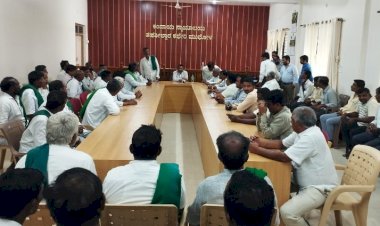 ರೈತರ ಸಕ್ಕರೆ ಕಾರ್ಖಾನೆ ಆರಂಭಕ್ಕೆ ೪೦ಕೋಟಿ ರೂ