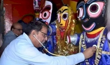 ೪೬ ವರ್ಷದ ನಂತರ ಪುರಿ ಜಗನ್ನಾಥನ ರತ್ನ ಭಂಡಾರ ಒಪನ್ 