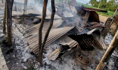 CRIME: ಶೆಡ್ಡಿಗೆ ಬೆಂಕಿ ಇಬ್ಬರ ಸಜೀವ ದಹನ, ಮೂವರಿಗೆ ಗಂಭೀರ ಗಾಯ