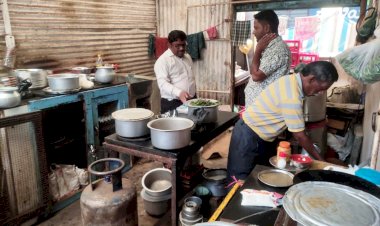 ಆಹಾರ ಸುರಕ್ಷತೆ ಪರಿಶೀಲನೆ, ನೋಟಿಸ್ ಜಾರಿ